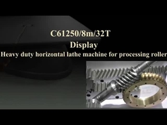 C61250 8m 32T Videosu