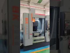 Dikey Tip Metal Slotter Uzun Kama Yapıcı BK7040 CNC Planya Makinesi