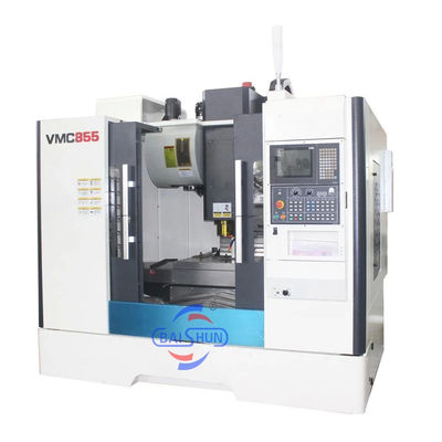 4 Eksenli CNC Dikey İşlem Merkezi VMC 855 Otomatik Tayvan Liner Rehberi