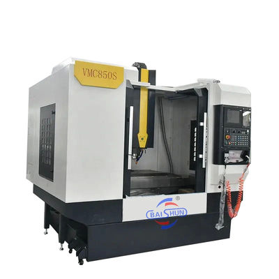 Vmc 1160 CNC Dikey Dökme Merkezi Mitsubishi Kontrolörü