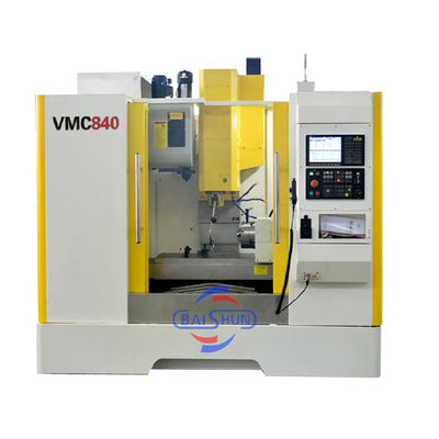 Vmc650 CNC Dikey İşleme Merkezi Metal Kesme Torno Vmc Döner Dökme