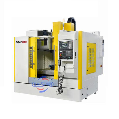 Vmc850 Dikey İşleme Merkezi 5 Eksenli Kesme Döner