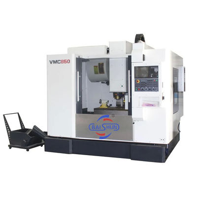 VMC1160 CNC Dikey İşleme Merkezi 5 Eksenli İşleme Aracı Metal Dönüştürme