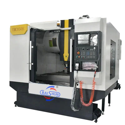 Yüksek Hızlı CNC Dikey İşlem Merkezi VMC650 Siemens Kontrol Sistemi
