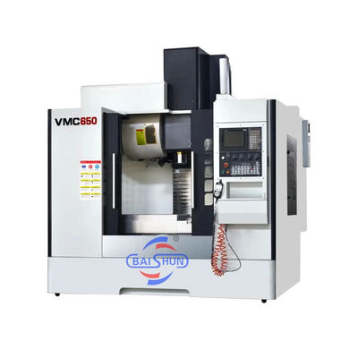 Vmc 1060 Dikey İşlem Merkezi Tayvan markası BT40 Dönerli Makine Araçları