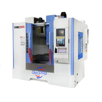 Torno Cnc Dikey Makine Merkezi Alüminyum Profili Cnc Fanuc Borma freze makinesi
