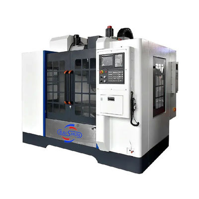 Vmc 1160 Cnc 5 Eksenli Cnc Dikey İşleme Merkezi Mül Metal İşleme Döner Döner Otomatik