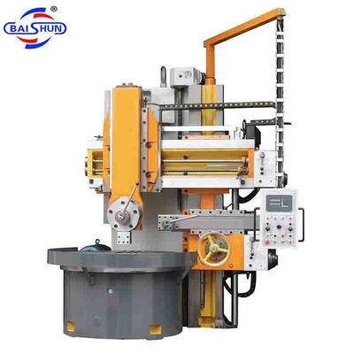 Tek sütun Dikey Dönüştürme Makinesini Geleneksel C5112 Yüksek verimlilik