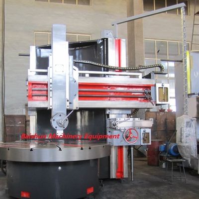 Ağır Hizmet Tipi C5116 Vtl Yüksek Hassasiyetli Üniversal Cnc Tek Sütunlu Vtl Üretimi