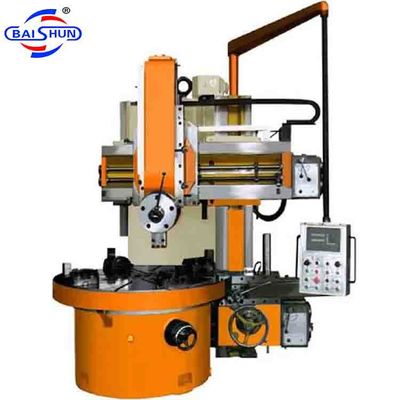 Geleneksel Dikey Döviz Makinesi Tek Sütunlu VTL Metal İşleme C5116