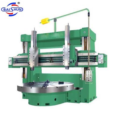 C5232 Çift Sütun Dikey Döner Döner Makine Geleneksel El Türü