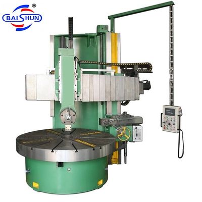 Çak Dikey Boring Lathe VTL Geleneksel Metal Dönüştürme C5112