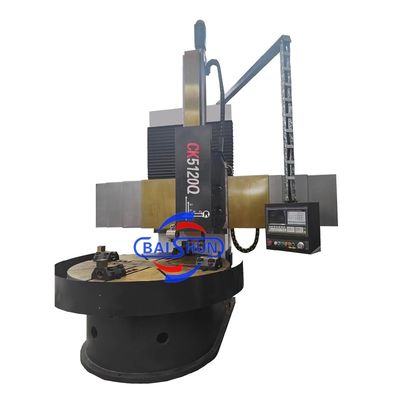 Metal Dönüştürme CNC Dikey Dönüştürme Makinesi