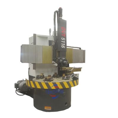 Dikey Dönüştürme Dönüştürme Otomatik olarak CNC Tekerlek Kesme Dikey Dönüştürme Makinesi