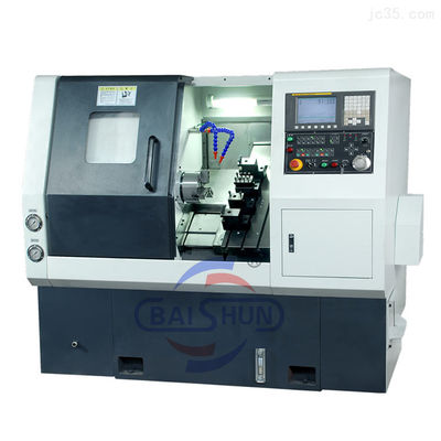 TCK40 Eğri Yatak CNC Dönüştürme Merkezleri Metal İşleme Merkezi Dönüştürme