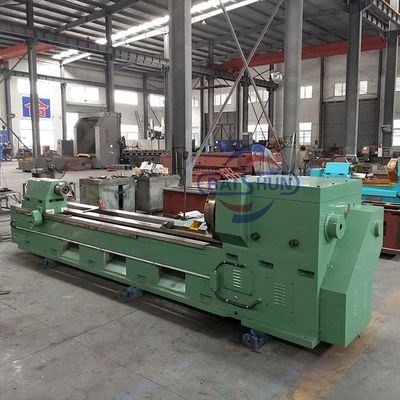 Cnc Roll Dönüştürme Dönüştürme Makinesi Ağır Görevli Büyük Bor Metal Dönüştürme CA8450