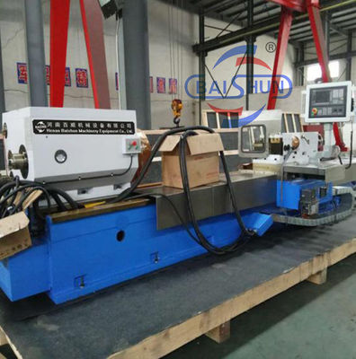 Torno Heavy Duty Metal Fresing Manual Roll Turning Lathe CA8450
