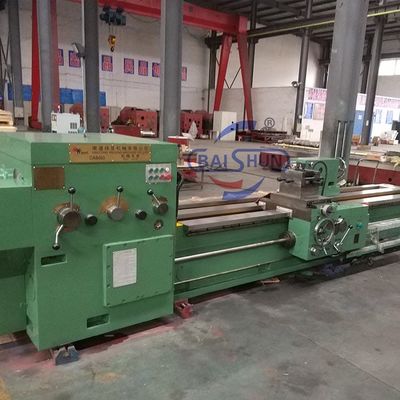 Otomatik Rulo Dökme CNC Ağır Dönüştürme Dönüştürme