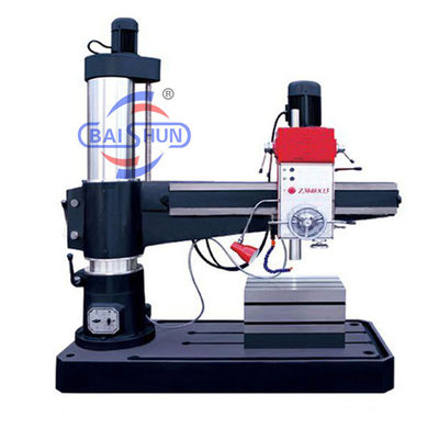 Z3080X25 Metal delme aracı Lathe Heavy Duty Radial Drill Machine