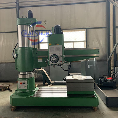 Z3050x16 1 Radyal sondaj makinesi Otomatik besleme sondaj makinesi