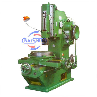 B5032 Küçük Dikey Tip Anahtar Yolu Metal Şekillendirme Makinesi