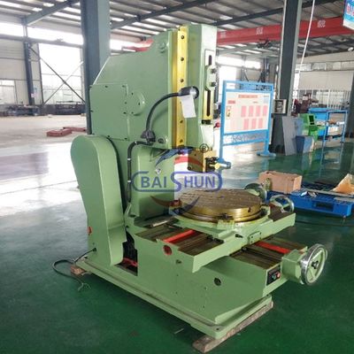 Dikey Metal Shaper Anahtar Yolu B5032 B5020 Metal Slotting Makinesi