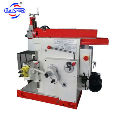dikey dişli şekillendirme makinesi metal şekillendirme makinesi B6050 Yüksek hassasiyet