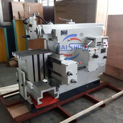 630mm Kesme Uzunluğu Mekanik Metal Şekillendirme Makinesi Küçük Metal Şekillendirme