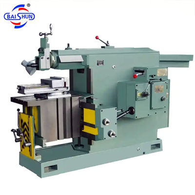 Planer ve şekillendirme makinesi metal yapısı şekillendirme BC635A
