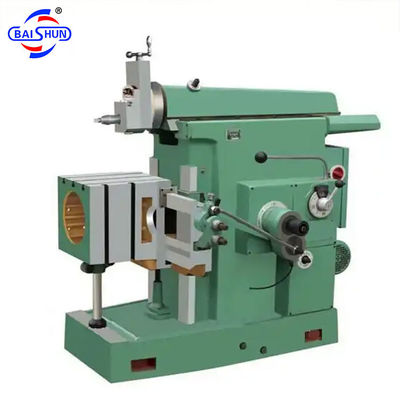 Altın veya ahşap işinde şekillendirme için makine yatay metal şekil planlayıcısı BC60100