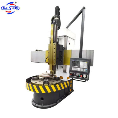 CK5112 VTL CNC Dikey Dönüştürme Makinesi Dönüştürme Ekipmanı