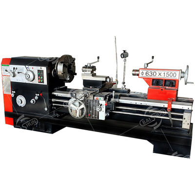 Cw6163 Döner Motor Gap Yatak Döner Makine Ağırlık 3 Metre