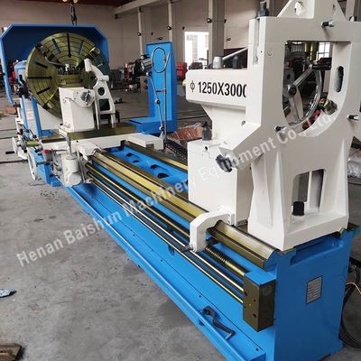 CW61200 Geleneksel Yatay Döviz Makinesi Evrensel Metal Dönüştürme El Döviz Makinesi