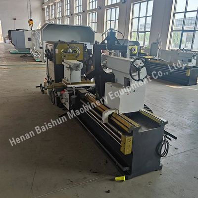 Torno Gear Head Yatay Döner Makine Büyük Döner Borlu Ağır Görevli