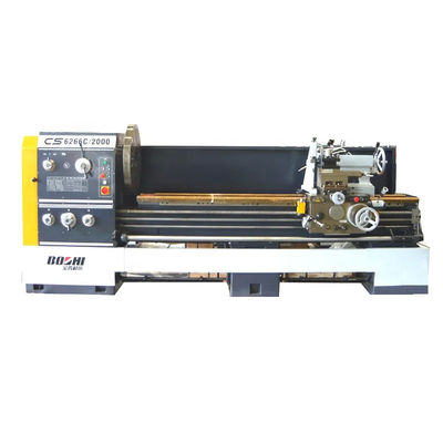 Torno CS6266C/2000 Heavy Duty Metal Lathe Makine Bench Tip Kılavuzu