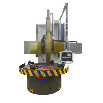 Yüksek hassasiyetli CNC Dikey Döner VTL Makine Dikey Turret Döner Satılık