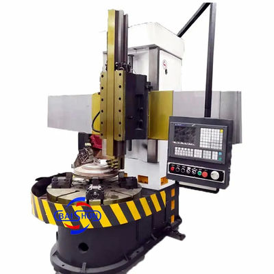 Vtl Cnc Dikey Dönüştürme Makinesi Canlı Araçlama ile Siemens Kontrolörü