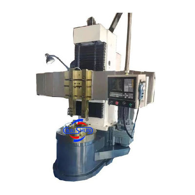 CNC Dikey Dönüştürme Makinesi Dönüştürme Otomatik Çeşitli Amaçlı Metal Kesme İşlemleri