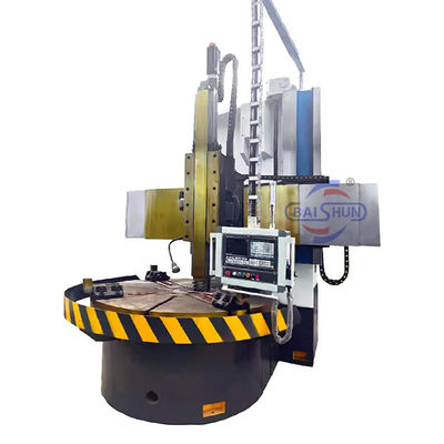 Dikey Döviz Makinesi 1200mm Maksimum Diametresi 2000mm İş Parçasının Yüksekliği