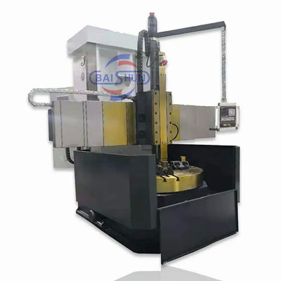 Küçük Cnc Dikey Döner Makinesi Cnc Metal Döner Otomatik Mini Döner Makinesi