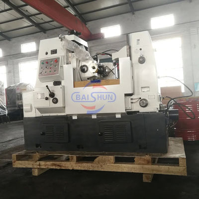 Y3180H Solucan Düğmesi Dikey için Spor Düğmesi Hobbing Makine