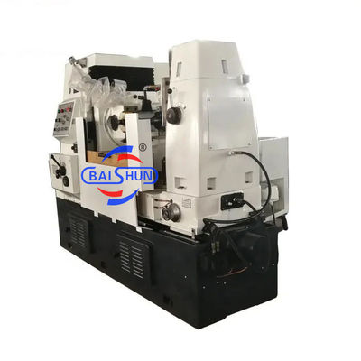 Küçük Döviz Hobbing Makinesi Y3150H Y3180H Solucan Döviz Kesme