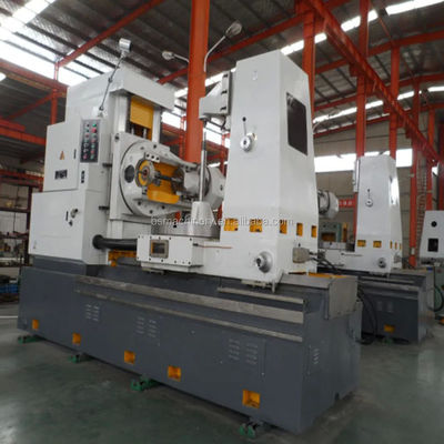 Y3150E Cnc Düğme şekillendirme makinesi Spor solucan zincir tekeri