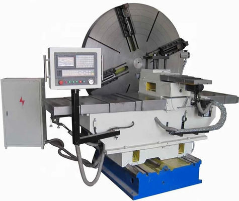 C6016 Flanş döşeme metal döşeme yüzü dijital okuma zemin yüzü kesme makinesi