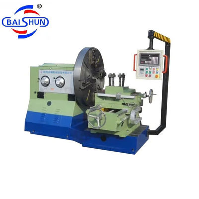 C6025 CNC Yüz Döviz Büyük Başlı Gemi Tesisi Propeller Dönüştürme