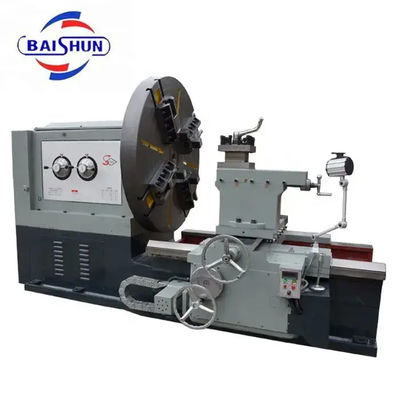 Otomotiv Tekerlek Yüzü Döner Makine Ekonomik Zemin Tipi Yüz Döner