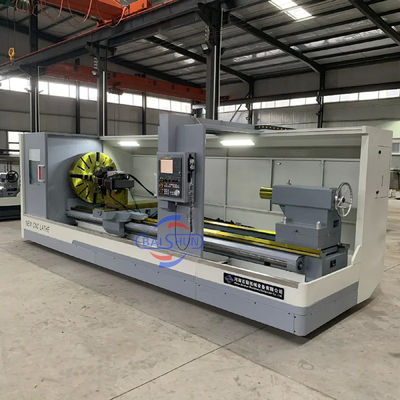 CE Sertifikalı Fabrika Tedarikleri Otomatik Yeni Ağır Görevli CNC Düz Yatak Dönüştürme Makinesi