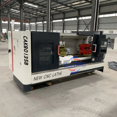 CK6150 CNC hassasiyetli latlar düz yatak