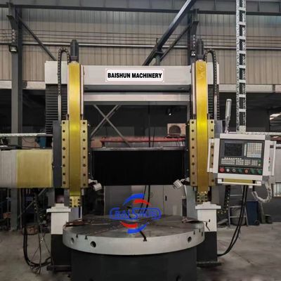 En Yeni Elmas Kesme Tekerleği Tamiri CNC Makine Aracı CNC Dikey Döner Makine