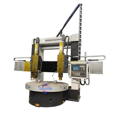 Ağır Güçlü VTL Dikey Dönüştürme Dönüştürme CK5225 CNC Dikey Dönüştürme